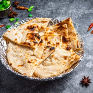 Juustu Naan